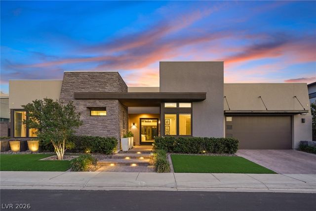 2195 Overlook Canyon Lane, Henderson, NV 89052