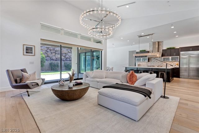 2195 Overlook Canyon Lane, Henderson, NV 89052