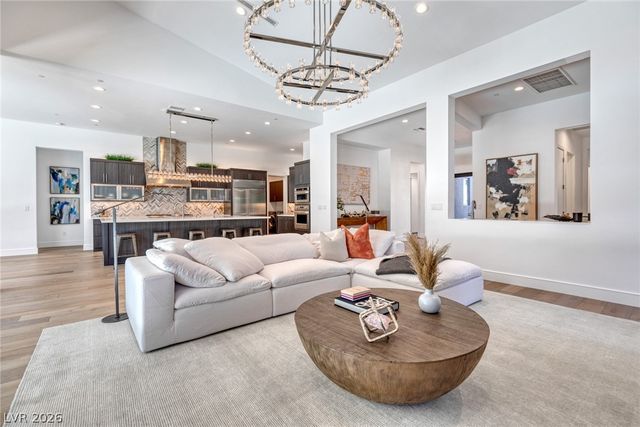 2195 Overlook Canyon Lane, Henderson, NV 89052