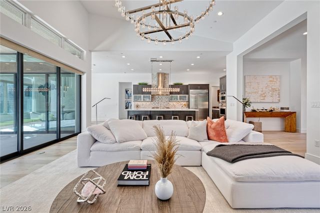 2195 Overlook Canyon Lane, Henderson, NV 89052