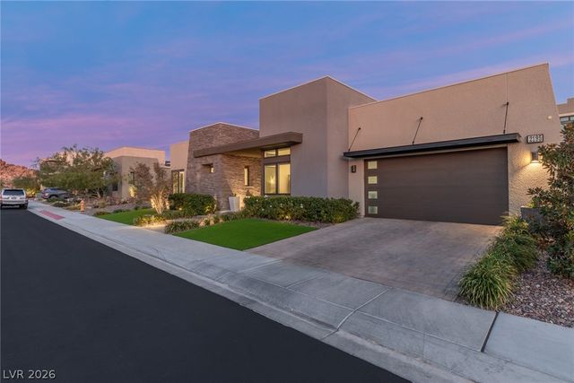 2195 Overlook Canyon Lane, Henderson, NV 89052