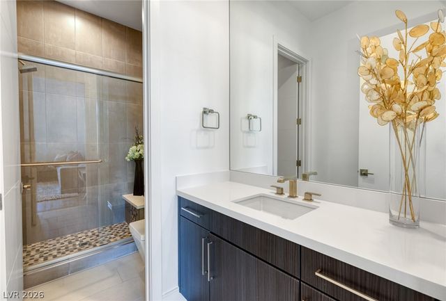 2195 Overlook Canyon Lane, Henderson, NV 89052