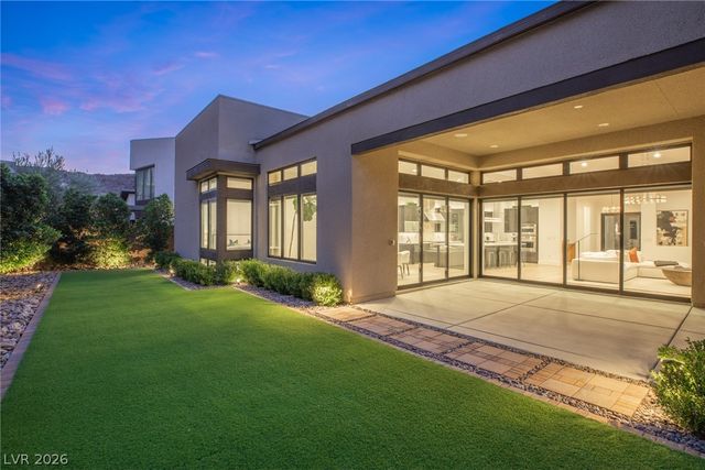 2195 Overlook Canyon Lane, Henderson, NV 89052