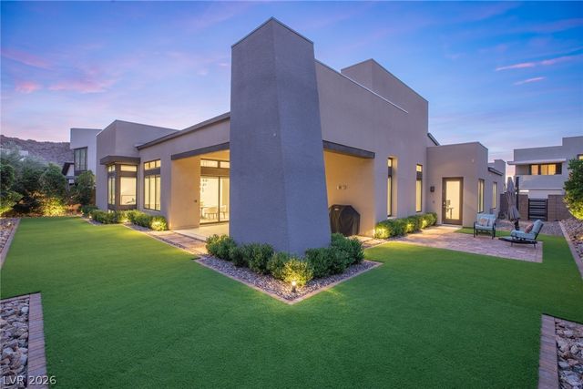 2195 Overlook Canyon Lane, Henderson, NV 89052