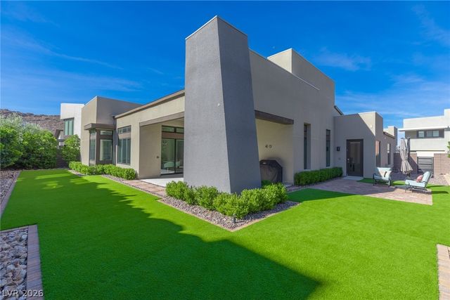 2195 Overlook Canyon Lane, Henderson, NV 89052