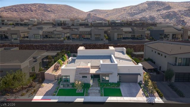 2195 Overlook Canyon Lane, Henderson, NV 89052