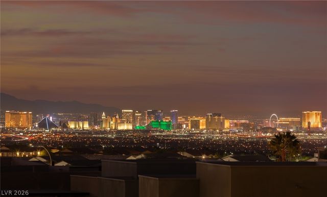 2195 Overlook Canyon Lane, Henderson, NV 89052