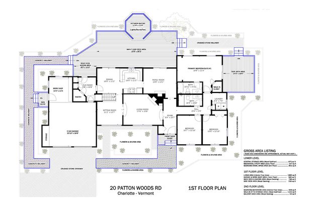20 Patton Woods Road, Charlotte, VT 05445