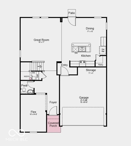 2054 Black Oak Drive, Shelbyville, IN 46176