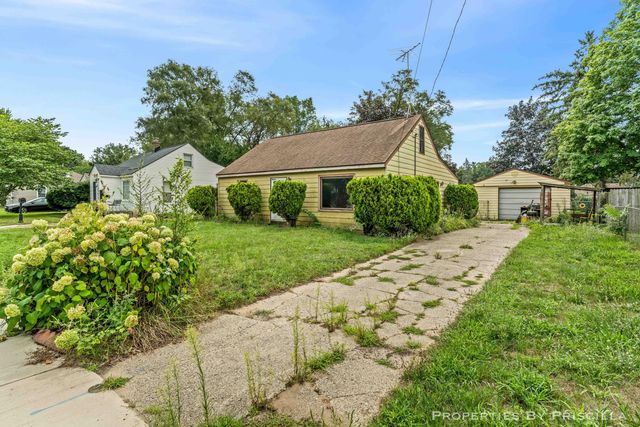 348 Ridgewood Street Se, City Of Kentwood, MI 49548