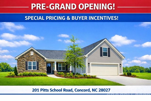 261 Corrie Ann Drive, Concord, NC 28027