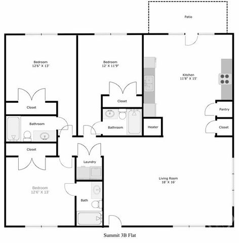 1035 Barnett Shoals Road 912, Athens, GA 30605