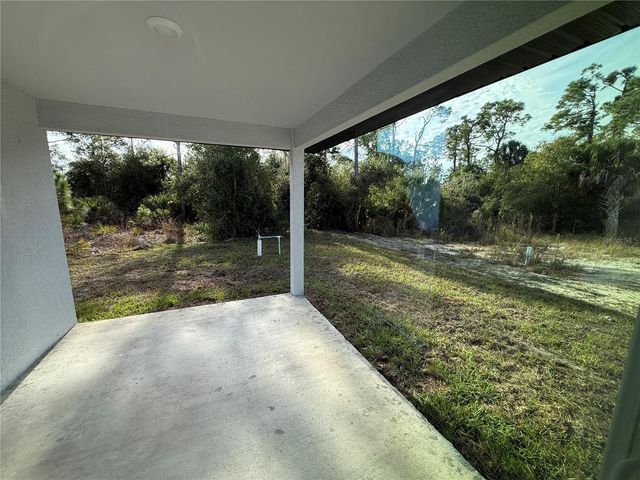 2509 WYOLA AVENUE, North Port, FL 34286