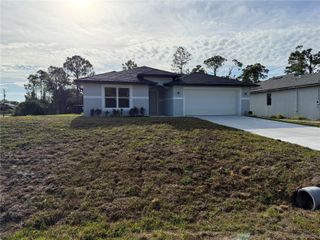 2509 WYOLA AVENUE, North Port, FL 34286