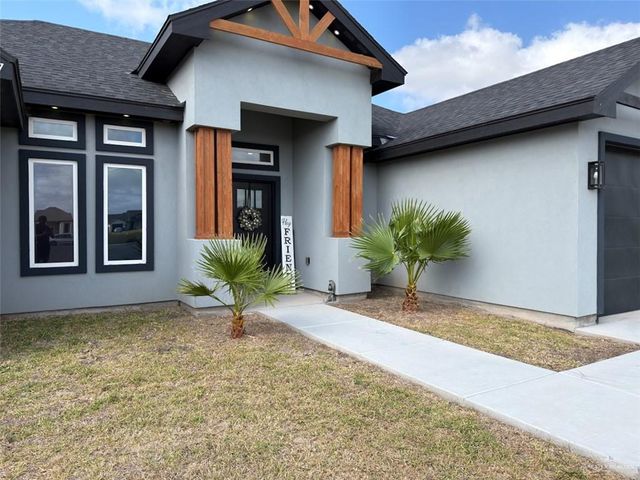 32797 Jorge Street, Los Fresnos, TX 78566