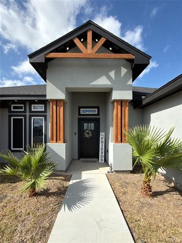 32797 Jorge Street, Los Fresnos, TX 78566