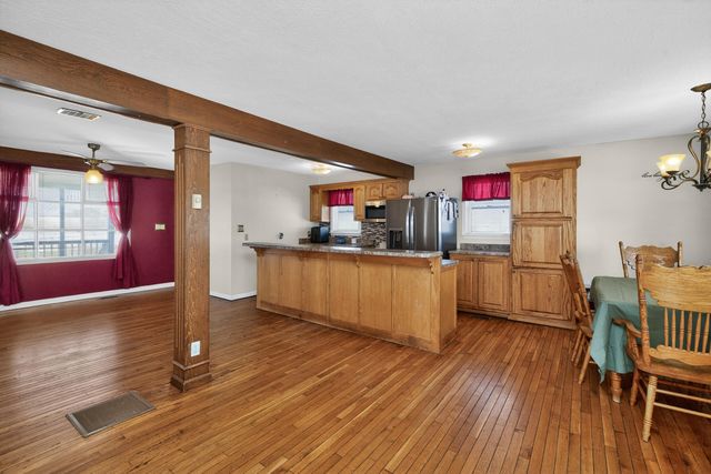 265 Givens Lane, Danville, KY 40422