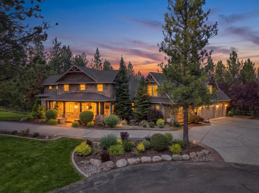 2115 E Huckleberry Ln, Spokane, WA 99224 photo 1