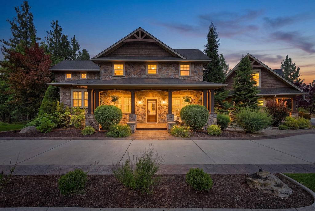 2115 E Huckleberry Ln, Spokane, WA 99224 photo 2