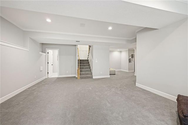 9926 FOUNTAIN Circle, Lenexa, KS 66220