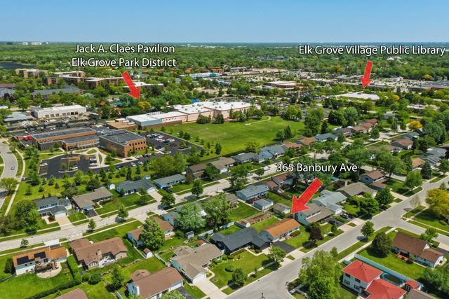 356 Banbury Avenue, Elk Grove Village, IL 60007