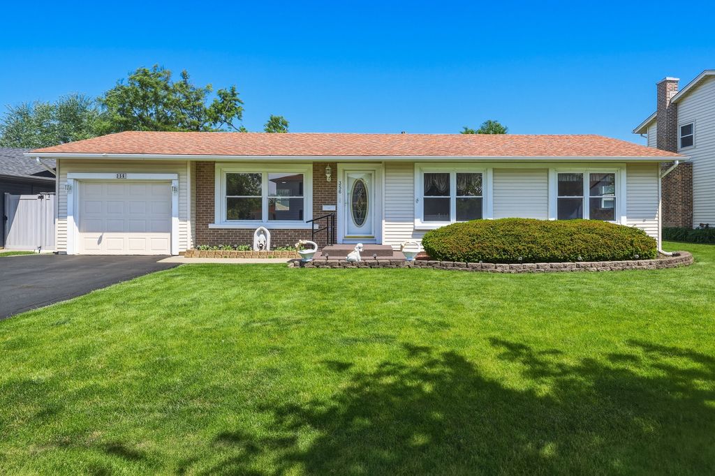 356 Banbury Avenue, Elk Grove Village, IL 60007