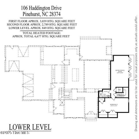 106 Haddington Drive, Pinehurst, NC 28374