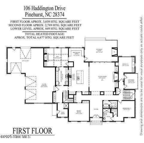106 Haddington Drive, Pinehurst, NC 28374