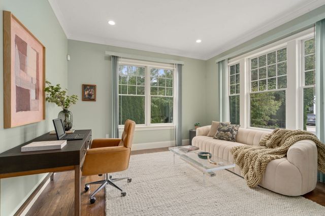 7 Fredette Road, Newton, MA 02459