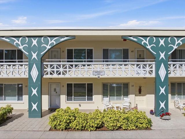 2400 FRANCISCAN DRIVE 38, Clearwater, FL 33763