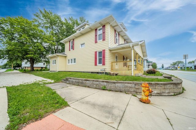 1102 S 18th Street, New Castle, IN 47362