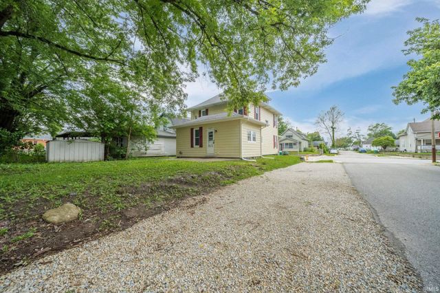 1102 S 18th Street, New Castle, IN 47362