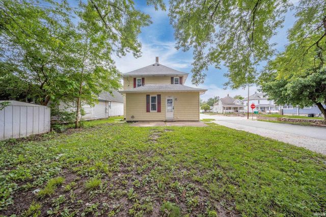 1102 S 18th Street, New Castle, IN 47362