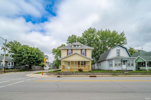 1102 S 18th Street, New Castle, IN 47362