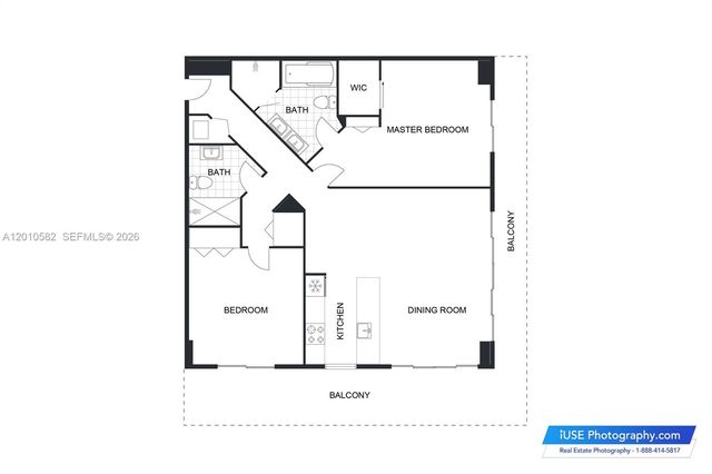 79 SW 12th St 2306-S, Miami, FL 33130