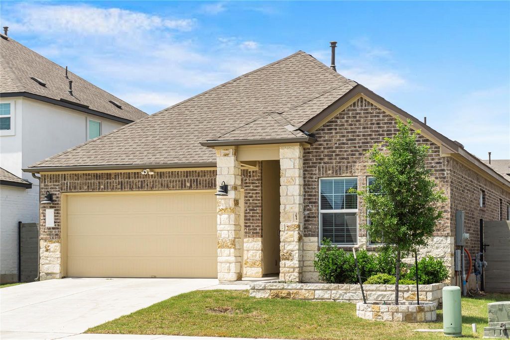124 Cherry ridge RD, Georgetown, TX 78628