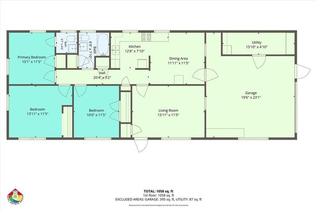 5000 Paris Avenue, Powder Springs, GA 30127