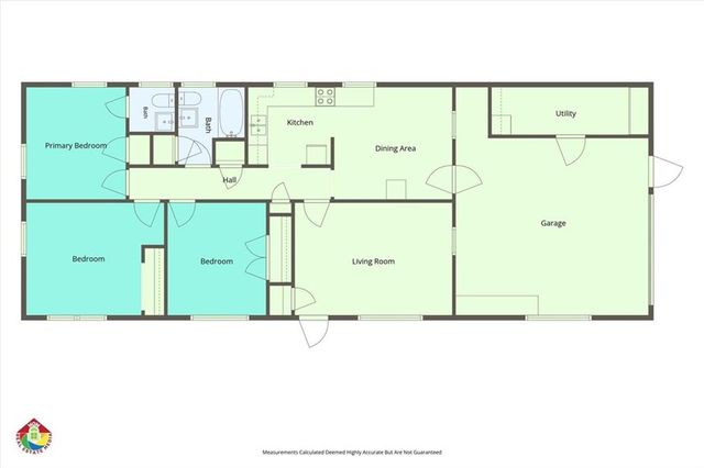 5000 Paris Avenue, Powder Springs, GA 30127
