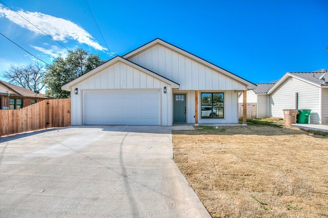 2801 Bowie Street, San Angelo, TX 76901