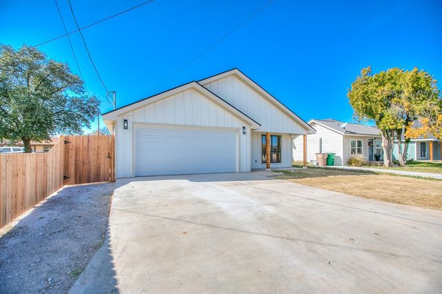 2801 Bowie Street, San Angelo, TX 76901