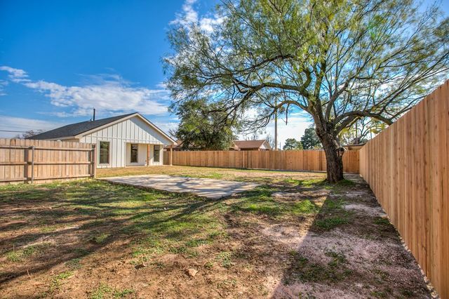 2801 Bowie Street, San Angelo, TX 76901