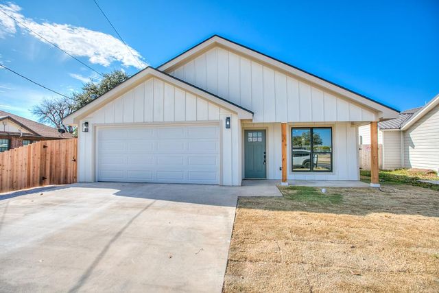 2801 Bowie Street, San Angelo, TX 76901