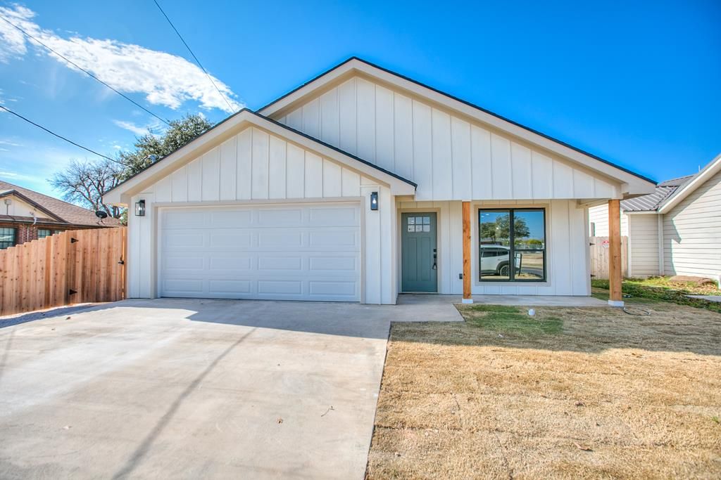 Image 33 of property listing at 2801 Bowie St, San Angelo, TX 76901