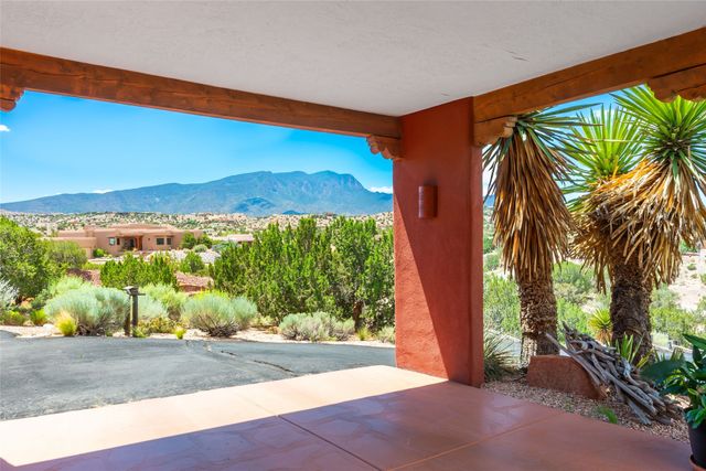 7 Calle Cholla, Placitas, NM 87043