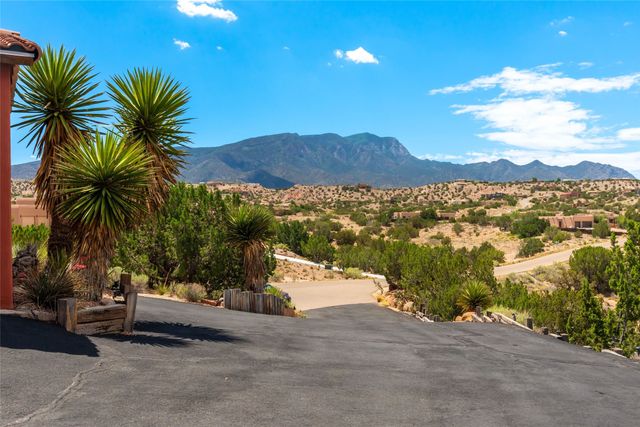 7 Calle Cholla, Placitas, NM 87043
