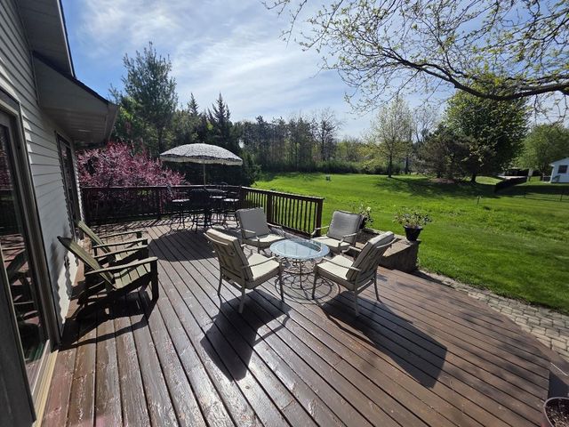 125 Meadow Ridge Lane, Madison, WI 53704