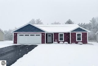 00 Garfield Road, Kingsley, MI 49649