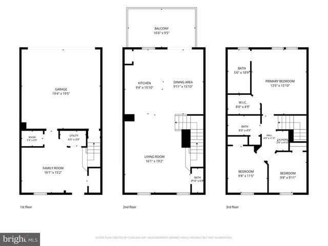 14737 MATTAWOMAN DR, Brandywine, MD 20613