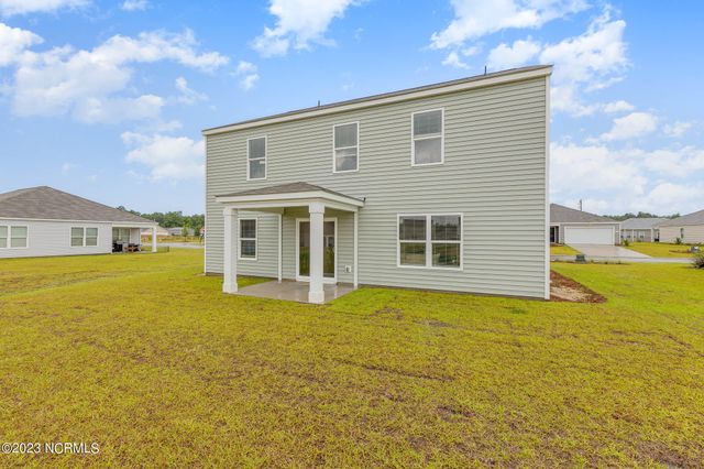 4393 E East Coast Lane Lot 320- Galen A, Shallotte, NC 28470