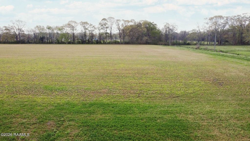 Lot 16j Olivier Road, Arnaudville, LA 70512